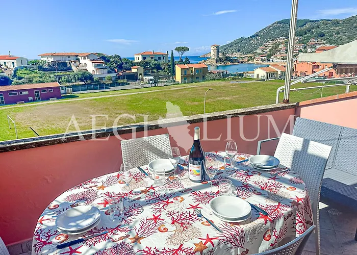 Antonella アパート カンペーゼ